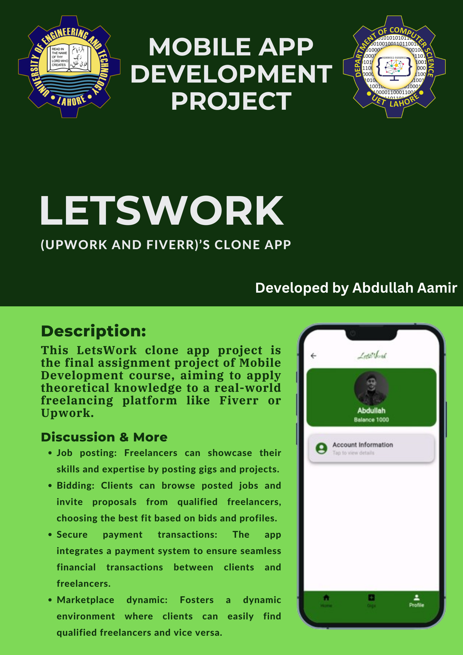 Project 1